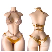 ELITES Vente en gros Shorts de fitness taille haute personnalisés pour femmes, string, vêtements de pole dance, vêtements de danse exotique