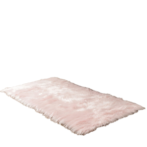 Tùy Chỉnh Thực Hiện Hiện Đại Trắng Giả Da Cừu Thảm Mới Lạ Máy Làm Vết Chịu Mài Mòn Cho Nhà Du Lịch Cho Phòng Khách Tiêu Chuẩn - Product Image 4