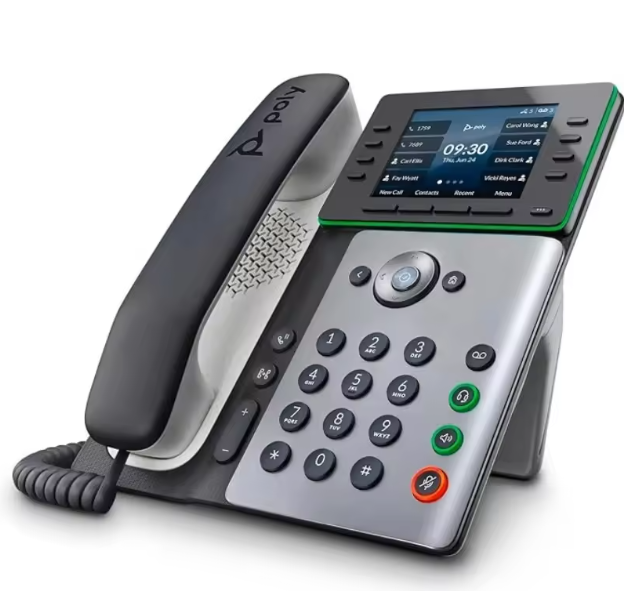 Polycom Poly Edge E350 IP Desktop IP Phones E350 IP Phone  - Desktop E350