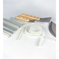 Outils de harpon de plafond tendu pour l'installation de plafonds tendus film de plafond tendu fabricant de boîte à lumière en pvc