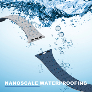 Bracelet magnétique RYB pour <span class=keywords><strong>Apple</strong></span> <span class=keywords><strong>Watch</strong></span> Ultra 2 49mm, bracelet en silicone pour <span class=keywords><strong>Apple</strong></span> <span class=keywords><strong>Watch</strong></span> Series 9 <span class=keywords><strong>8</strong></span> 7 41mm <span class=keywords><strong>45mm</strong></span> - Product Image 2