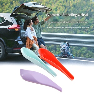 Urinario Portátil para Mujeres Embarazadas Jiemu, Sin Necesidad <span class=keywords><strong>de</strong></span> Agacharse, para Baños Públicos y Aviones, OLIVER - Product Image 1
