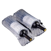Vente directe - Protecteur de bords Qpack - Rouleau de film gonflable à colonnes d'air - Étanche à l'humidité - Matériel PE/PA pour l'emballage logistique