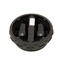 Moteur d'actionnement de rétroviseur rabattable 24V à remplacement direct avec prise pour Cadillac Escalade, Chevy Tahoe, GMC Yukon XL