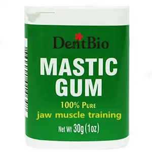 hard chewing gum mastic chewing gum jawline chewing gum supplier from China