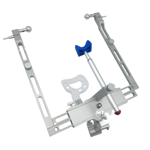 Articulador Dental Universal Aman Girbach, Placa de Montaje Magnética, Placa para Alineación de Dientes, Accesorio Multiusos para Higiene Bucal - Product Image 6