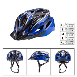 Leekev một mảnh đúc xe đạp Mũ bảo hiểm với đèn hậu mô hình <span class=keywords><strong>016</strong></span> Trọng lượng nhẹ và thoáng khí - Product Image 3