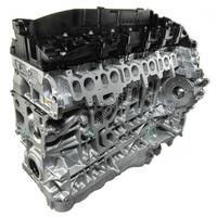 Newpars ricambi Auto N57D30 motore 3.0L blocco lungo N57 motore per BMW 3 4 5 6 7 serie X3 X4 X5 X6
