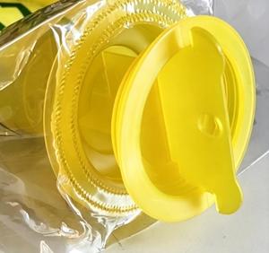 Piège à guêpes jetable à suspendre pour extérieur, attrape-guêpes jaunes et frelons, sans produits chimiques, avec appât alimentaire, OEM - Product Image 5