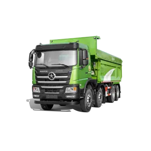 Dayun Truck Techniek Style2100 + 3100 + 1450 Wielbasis Dump Heavy Truck 6x4