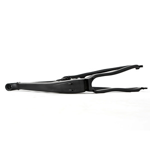 Cuadro <span class=keywords><strong>de</strong></span> Bicicleta <span class=keywords><strong>de</strong></span> Montaña <span class=keywords><strong>de</strong></span> 27.5/29 Pulgadas, Suspensión Completa, Eje Pasante <span class=keywords><strong>de</strong></span> 148 mm, B00ST AM, Fibra <span class=keywords><strong>de</strong></span> Carbono, <span class=keywords><strong>Doble</strong></span> Suspensión - Product Image 5
