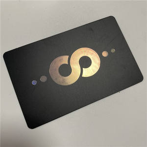 Carte de visite NFC personnalisée GSC avec technologie RFID, en plastique PVC imperméable pour le paiement et le contrôle d'accès - Product Image 3