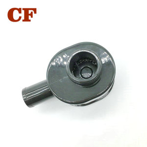 Couvercle d'échappement pour excavatrice Hyundai, plastique 1,5 mm, R150 R200 R205 R210 R215 R220 R225, pour Hyundai HUATAI - Product Image 5