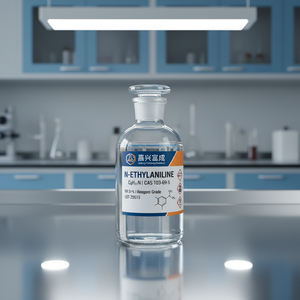 99.5% N-Ethylaniline Reagent Grade CAS 103-69-5 <strong>Organic</strong> <strong>Intermediate</strong> for <strong>Organic</strong> Synthesis - Product Image 2