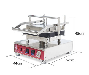 Máquinas de panaderí<span class=keywords><strong>a</strong></span> huevo tarta hornear maquinaria, estriado tartaleta conchas máquina - Product Image 4