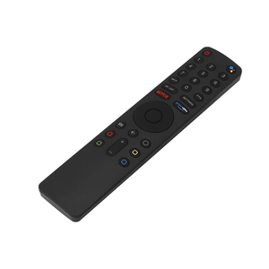 Control Remoto de Voz Inteligente XMRM-010 de Repuesto para <span class=keywords><strong>Xiaomi</strong></span> <span class=keywords><strong>TV</strong></span> 4S <span class=keywords><strong>Smart</strong></span> <span class=keywords><strong>TV</strong></span> L65M5-5SIN L65M5-5ASP, Control Remoto LED - Product Image 2