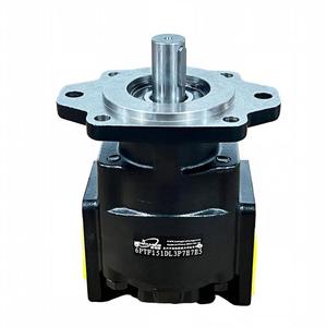 Bomba de engranajes hidráulica KAYABA Serie KFP51 6PTF KFP5163 KFP5171 KFP5180 KFP5185 KFP5190 KFP51100, bomba de aceite de repuesto OEM - Product Image 6