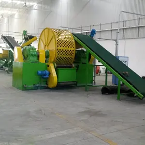 Hot Sale Advanced Waste Tyre Recycling Machinery