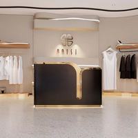 Conjunto de Silla de Barbería Moderna con Cuero Ecológico, Giratoria 360 Grados y Altura Ajustable, Muebles para Barbería