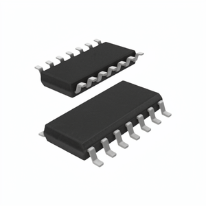 74LVT00D,112 Circuito Integrado NAND de 4 Canales y 2 Entradas, 14SO, Distribuidor Autorizado, Componentes Electrónicos Lógicos 14 SOIC (0.154", 3.90mm de Ancho) - Product Image 1
