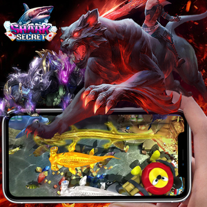 Lửa Kirin trò chơi cá trực tuyến tín dụng siêu gấu trúc tùy chỉnh ứng dụng trò chơi Android Orion Sao Trung Quốc nhà phân phối trò chơi cá juwa - Product Image 6