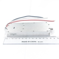 Module d'amplificateurs de puissance RF Lora GaN 50W 2100-2300MHz avec source de signal VCO intégrée, module anti-drone
