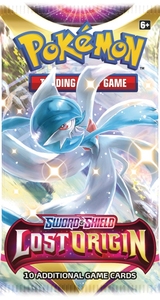 Boîte de boosters Pokémon TCG SWSH11 Lost Origin, 36 paquets de cartes scellés en usine, pour utilisation en soirée - Product Image 3