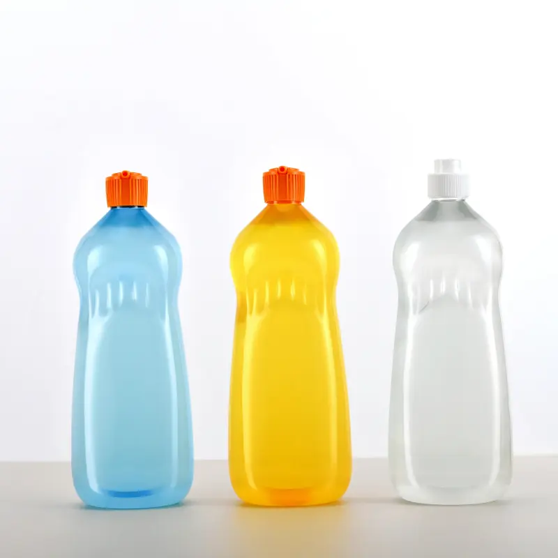 Líquido para lavar platos más vendido en China, botella vacía de 850ml, oferta de muestra gratuita y embalaje de diseño