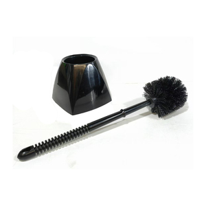 Ecoclean מחזיק סט מנקה שירותים scrubבינג עמוק ניקוי אמבטיה קערה מברשת סט עם caddy - Product Image 4