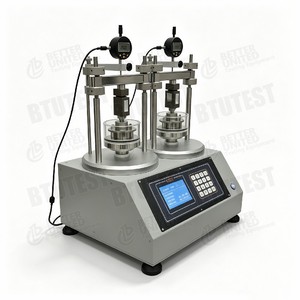 Appareil de Consolidation Automatique à Deux Unités |   ASTM D2435/D4546 |   0-10kN |   Équipement de laboratoire de mécanique du sol - Product Image 4