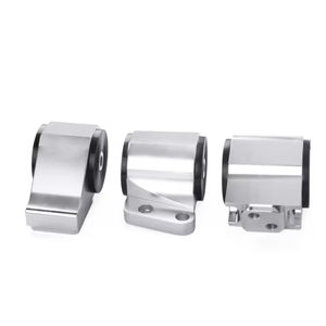 Soportes de motor Soporte de montaje de intercambio de motor para Honda 96-00 <span class=keywords><strong>Civic</strong></span> K Series K20 <span class=keywords><strong>K24</strong></span> <span class=keywords><strong>EK</strong></span> - Product Image 4