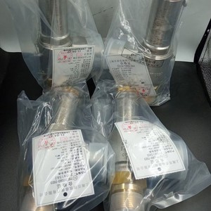 Válvula de Seguridad Criogénica Da22f 40p Dn25 Cf8 para LNG, LO2, AR con Conexión Roscada - Product Image 4
