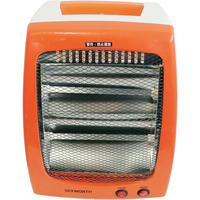 Chauffage à induction PTC 220v 600w direct d'usine, plaque chauffante portable, tube en quartz, chauffages infrarouges