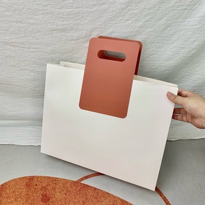 Custom Retail Kraft <strong>Paper</strong> Shopping Clothing Shopping Gift <strong>Bag</strong> Luxury Handle Mini Packaging <strong>Printed</strong> <strong>Paper</strong> <strong>Bag</strong> <strong>With</strong> Your <strong>Logo</strong> - Product Image 1