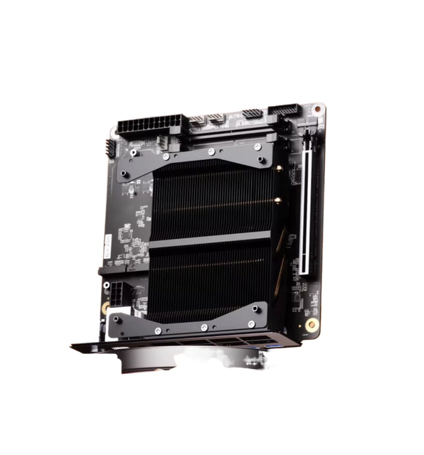 Chipboard MINISFORUM BD895i SE Motherboard Itx Pc Amd Ryzen R9-8945hx Cpu All-in-one Kit Support Triple-screen Display 8K 60Hz