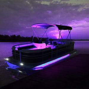 2023 Allshine Marine Build Personal Custom Small River/ Lake <span class=keywords><strong>Catamaran</strong></span> US 5,8 M/19ft Pontoon Boats - Product Image 1