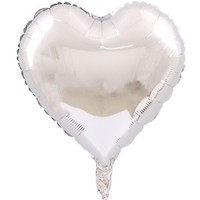 Ballons en aluminium Youlun de 18 pouces en forme de cœur sur le thème de l'amour pour la Saint-Valentin, mariage, fiançailles, célébration, décoration