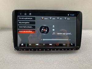 เครื่องเล่น DVD ติดรถยนต์ระบบแอนดรอยด์10.0สำหรับ <span class=keywords><strong>Volkswagen</strong></span> Jetta Passat B6 <span class=keywords><strong>POLO</strong></span> Tiguan Double DIN One DIN silm Car CarPlay 1 + 16 2 + 32 - Product Image 2