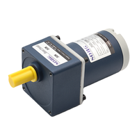 Moteur de boîte de vitesses AC 24V monophasé 60Hz, pièces de robot pour équipement médical, mini-moteur de réduction