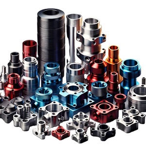 Dịch vụ gia công CNC, dịch vụ sản xuất CNC bằng thép không gỉ nhôm có độ chính xác cao, và gia công phay CNC của các bộ phận - Product Image 4
