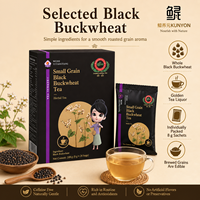 Thé aux herbes Huangjing Maca en sachets |   Thé aux herbes Daily Vitality, boisson aux herbes, complément alimentaire à base de plantes