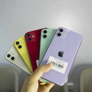 Telefoni Usati Economici <span class=keywords><strong>iPhone</strong></span> 11 Ricondizionati A+ 64 GB <span class=keywords><strong>256</strong></span> GB Sbloccati Versione USA Vendita all'Ingrosso Telefoni Usati in Stock - Product Image 1