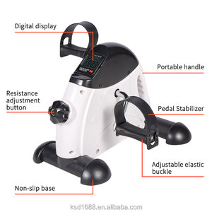 Tốt Nhất Bán Mini Tập Thể Dục Xe Đạp Tập Thể Dục Giảm Cân Trọng Lượng Giảm Béo Bodytraining Mini Stepper Máy Tập Thể Dục - Product Image 2