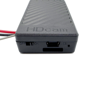 Mini caméra IP CCTV 4G LTE avec carte SIM, capteur CMOS, résolution 2MP, détection de mouvement et micro intégré pour la sécurité domestique - Product Image 4