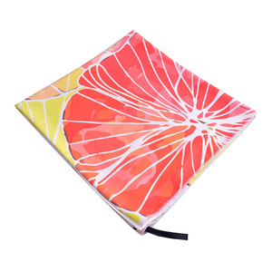 Toalla de playa de <span class=keywords><strong>Gran</strong></span> <span class=keywords><strong>Canaria</strong></span>, fabricante personalizado de microfibra, impresión Digital, Flora joven, orgullo Gay - Product Image 6