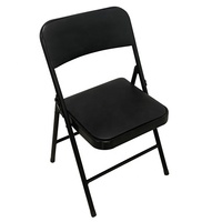 Chaise pliante de camping et de plage facile à plier, très vendue