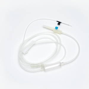 Sets d'<span class=keywords><strong>infusion</strong></span> intraveineuse médicaux personnalisés Sol-KL, sets d'<span class=keywords><strong>infusion</strong></span> transparents en PVC, sets d'<span class=keywords><strong>infusion</strong></span> stériles - Product Image 6