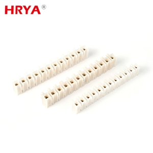 ดิงเคิล 0168-41 บล็อกขั้วต่อแบบกั้<span class=keywords><strong>น</strong></span> 10 รู ได้รับการรับรองมาตรฐาน CE และ RoHS - Product Image 2