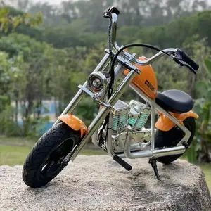 キッズモーター2輪バイク子供用人工ミニ24Vキッズモーターバイク