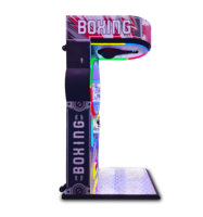 2025 nouveau Zhuo Man vendeur chaud divertissement Boxer parc d'attractions boxe jeu d'arcade à pièces